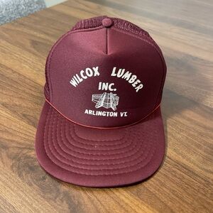 Vintage Trucker hat